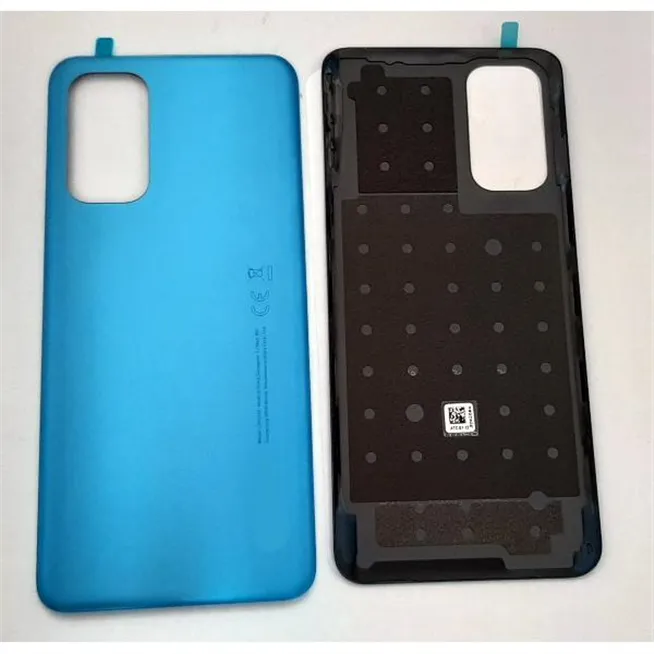 Tapa trasera o tapa bateria azul para Oppo Find X3 Lite 5G