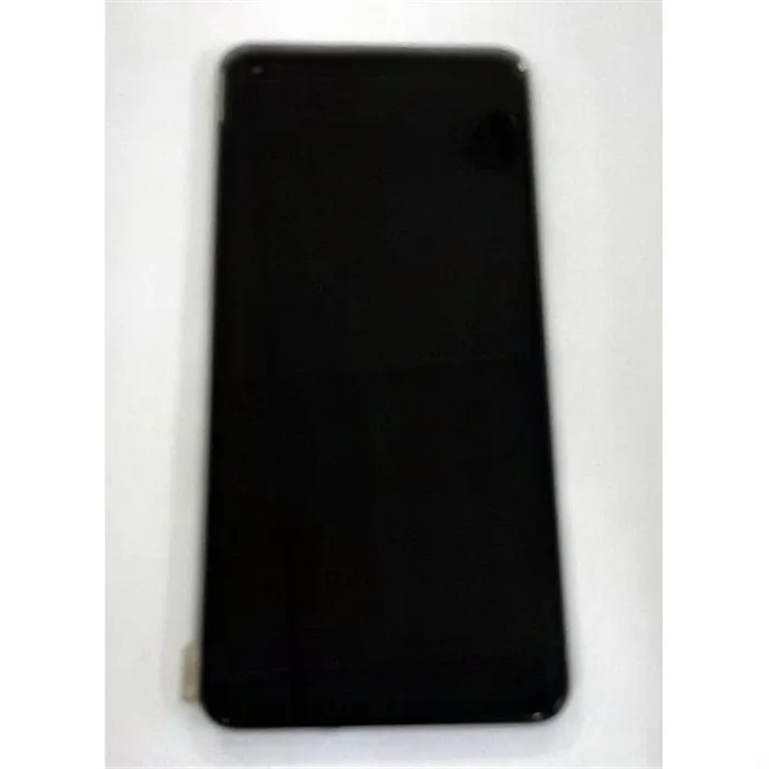 Pantalla lcd para Oppo Find X3 Lite 5G mas tactil negro mas marco negro calidad premium