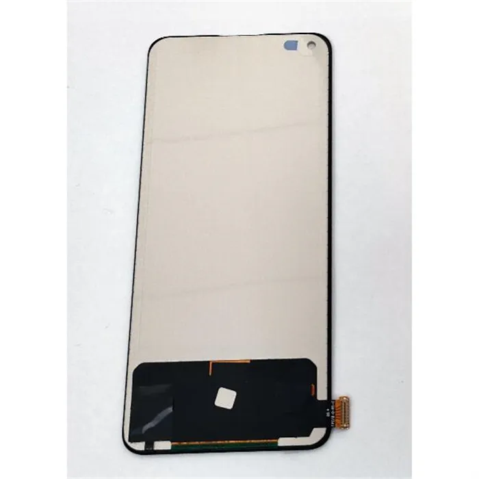 Pantalla lcd para Oppo Find X3 Lite 5G CPH2145 Nord 2 5G Reno 6 5G mas tactil negro calidad incell