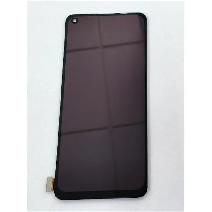 Pantalla lcd para Oppo Find X3 Lite 5G CPH2145 Nord 2 5G Reno 6 5G mas tactil negro calidad incell