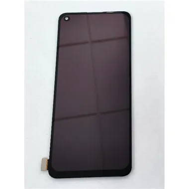 Pantalla lcd para Oppo Find X3 Lite 5G CPH2145 Nord 2 5G Reno 6 5G mas tactil negro calidad incell