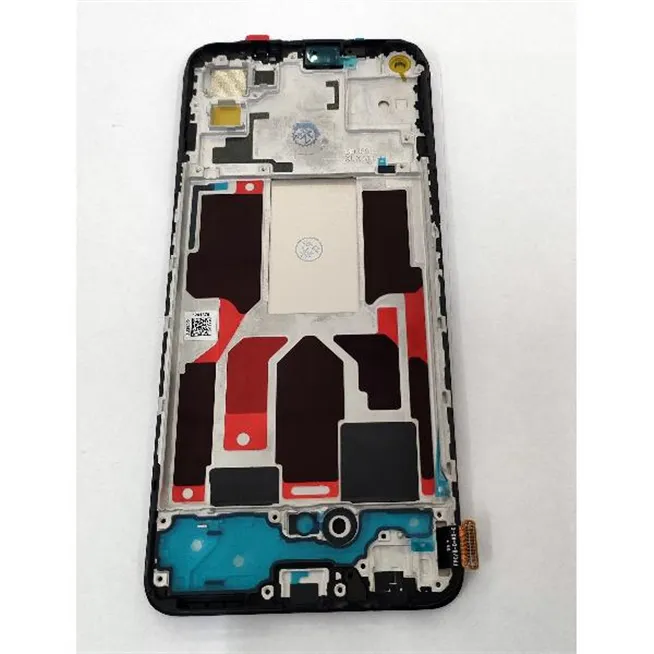Pantalla lcd para Oppo Find X3 Lite 5G CPH2145 mas tactil negro mas marco negro calidad incell