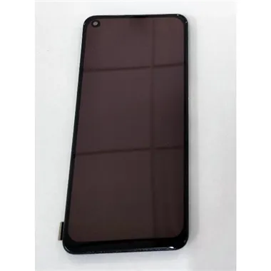 Pantalla lcd para Oppo Find X3 Lite 5G CPH2145 mas tactil negro mas marco negro calidad incell