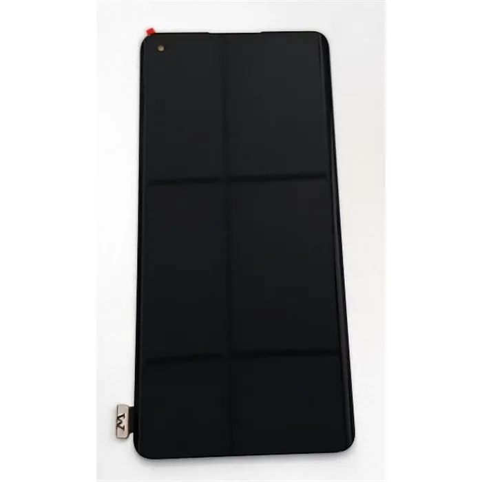 Pantalla lcd para Oppo Find X3 Neo 5G mas tactil negro calidad premium