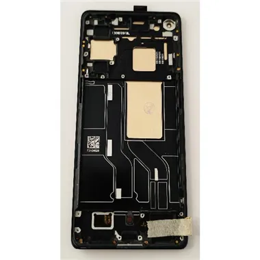 Pantalla lcd para OPPO Find X3 Neo CPH2207 mas tactil negro con marco negro calidad premium