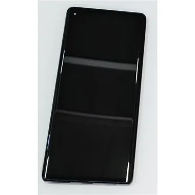 Pantalla lcd para OPPO Find X3 Neo CPH2207 mas tactil negro con marco negro calidad premium