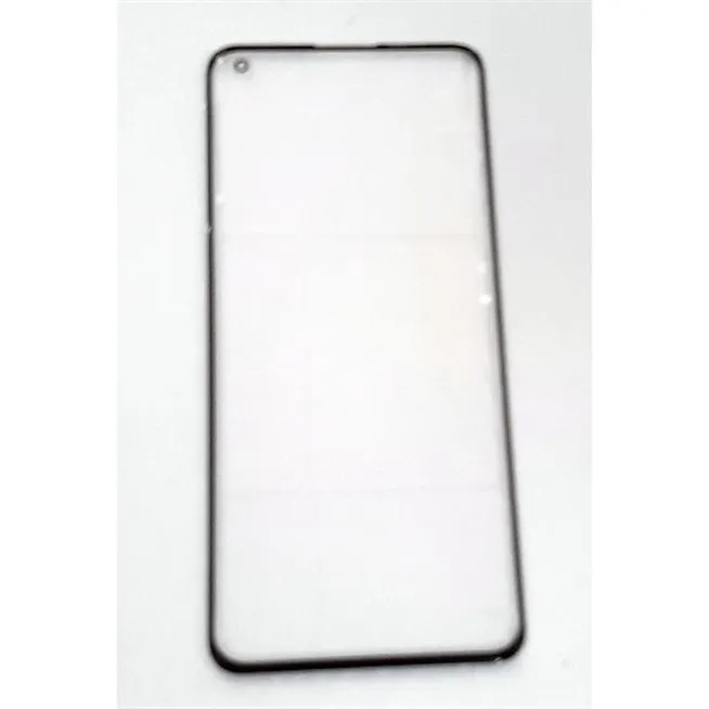 Cristal negro para Oppo Find X3 Neo 5G
