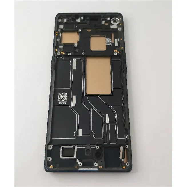 Pantalla lcd para Oppo Find X3 Neo CPH2207 mas tactil negro mas marco negro compatible
