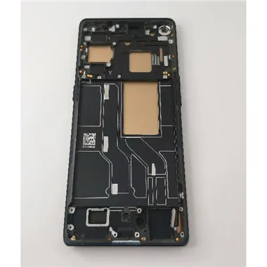 Pantalla lcd para Oppo Find X3 Neo CPH2207 mas tactil negro mas marco negro compatible