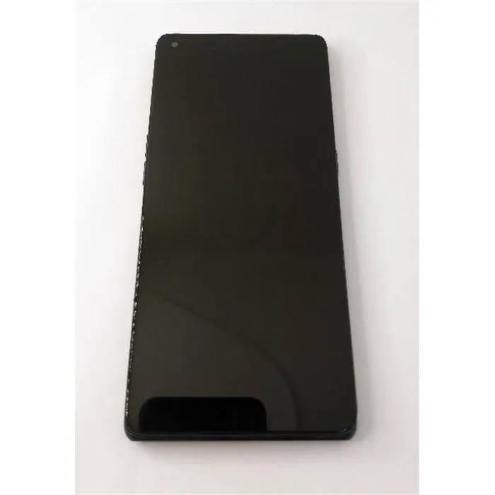 Pantalla lcd para Oppo Find X3 Neo CPH2207 mas tactil negro mas marco negro compatible