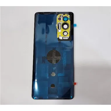 Tapa trasera o tapa bateria negra para Oppo Find X3 Neo 5G mas cubierta camara