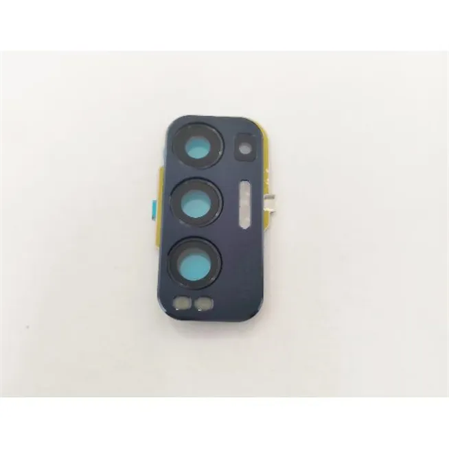 Cubierta camara negra para Oppo Find X3 Neo CPH2207 calidad premium