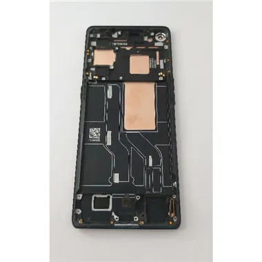 Pantalla oled para Oppo Find X3 Neo CPH2207 mas tactil negro mas marco negro compatible