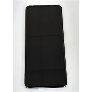 Pantalla lcd para Oppo Find X3 Pro CPH2173 mas tactil negro mas marco plata calidad premium