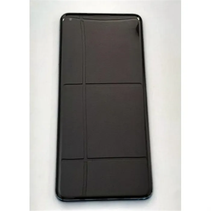 Pantalla lcd para Oppo Find X3 Pro CPH2173 mas tactil negro mas marco azul calidad premium