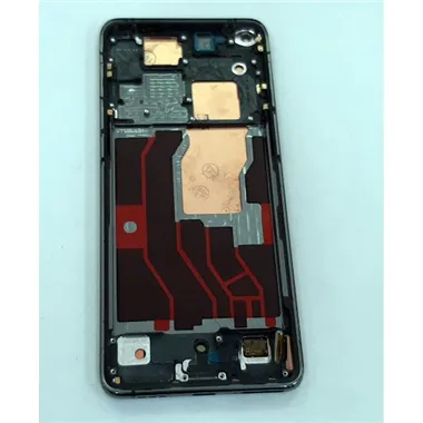 Pantalla lcd para Oppo Find X3 Pro CPH2173 mas tactil negro mas marco negro calidad premium