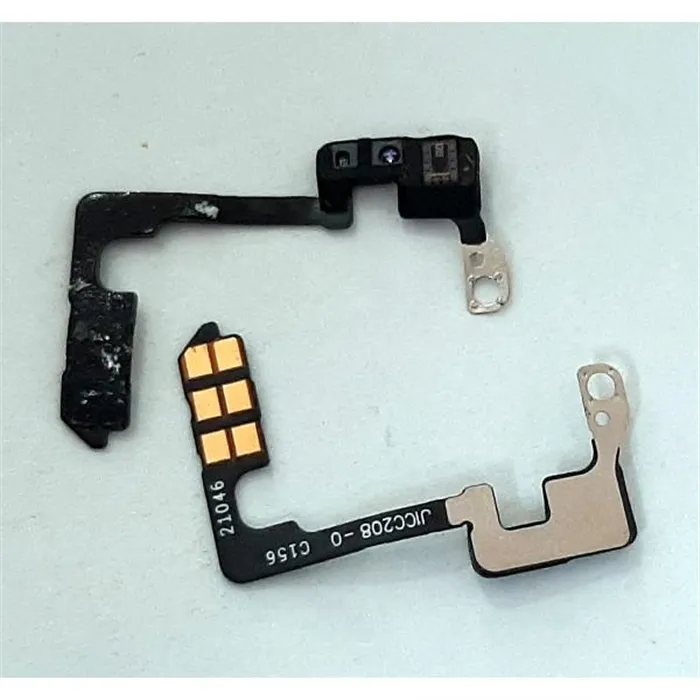 Flex sensor flash para Oppo Find X3 Pro 5G calidad premium