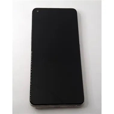 Pantalla lcd para Oppo Find X3 Pro CPH2173 mas tactil negro mas marco dorado compatible