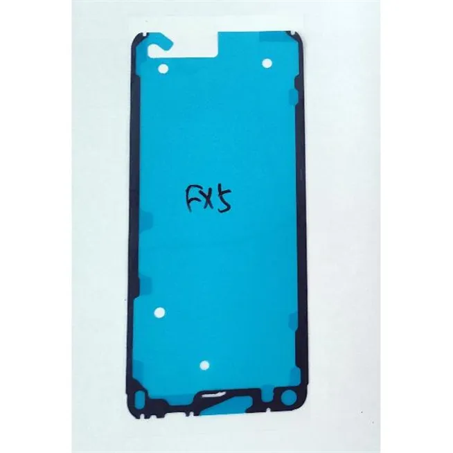 Adhesivo precortado marco frontal para Oppo Find X5 calidad premium