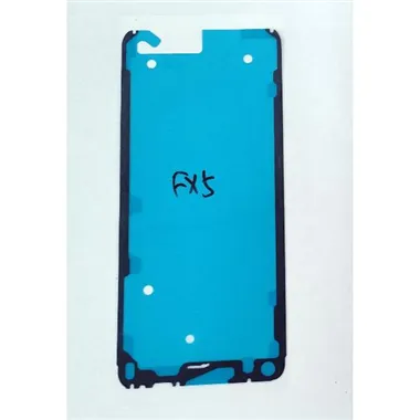 Adhesivo precortado marco frontal para Oppo Find X5 calidad premium