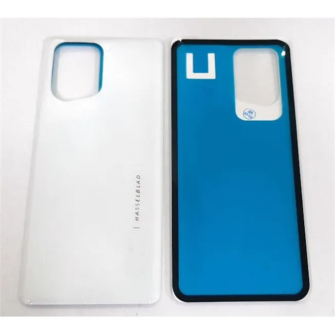 Tapa trasera o tapa bateria blanca para Oppo Find X5 PFFM10 CPH2307