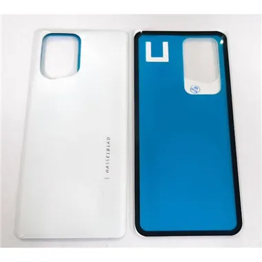 Tapa trasera o tapa bateria blanca para Oppo Find X5 PFFM10 CPH2307