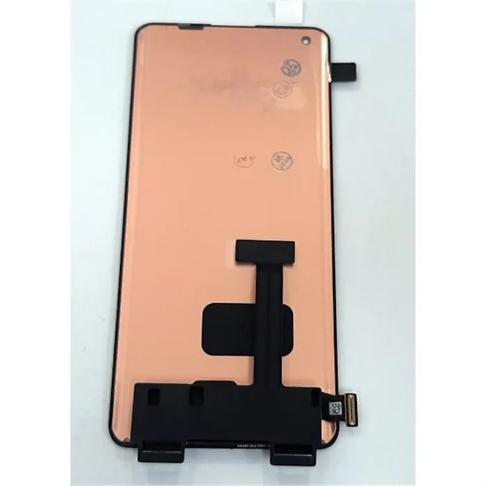 Pantalla lcd para Oppo Find X5 mas tactil negro calidad premium