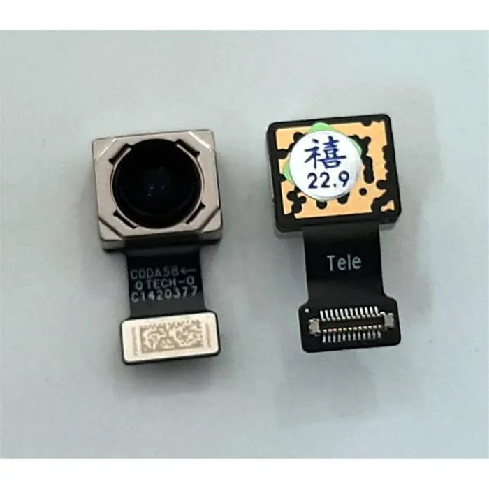 Flex camara trasera 13 mpx telephoto para Oppo Find X5 PFFM10 CPH2307 calidad premium
