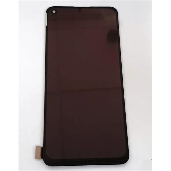 Pantalla lcd para Oneplus Nord CE 2 5G mas tactil negro compatible