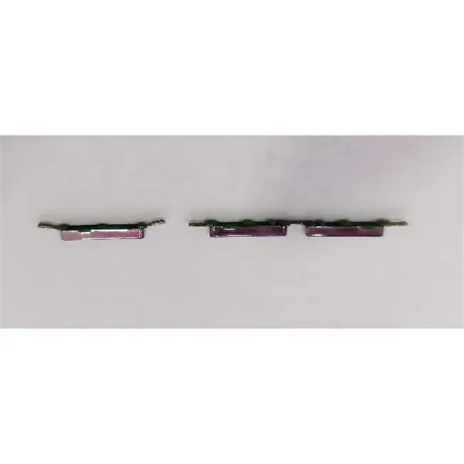 Botones laterales negros para Oppo Find X5 Lite CPH2371 calidad premium