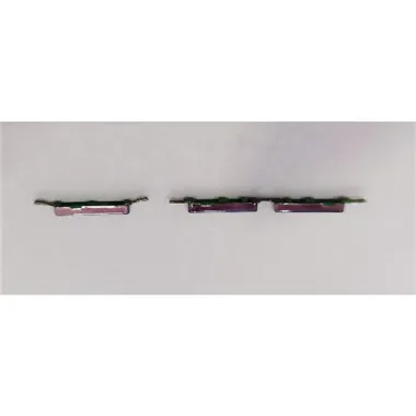Botones laterales negros para Oppo Find X5 Lite CPH2371 calidad premium