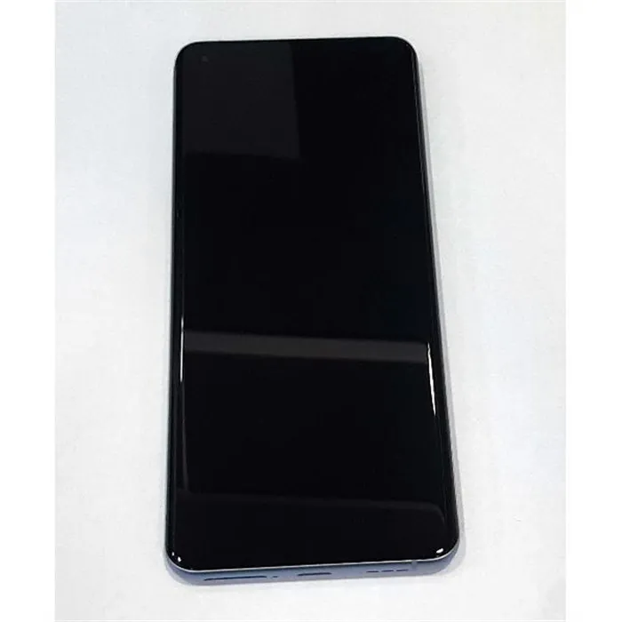 Pantalla lcd para Oppo Find X5 Pro CPH2305 mas tactil negro mas marco azul calidad premium