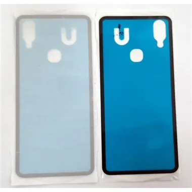 Adhesivo precortado tapa trasera para Oppo Find X5 Pro CPH2305 calidad premium