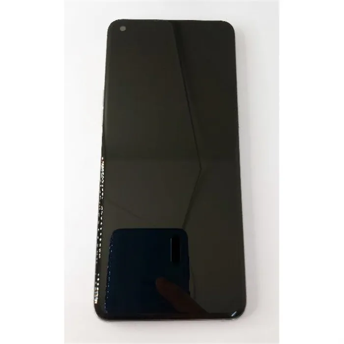Pantalla lcd para OPPO Find X5 Pro CPH2305 mas tactil negro con marco plata compatible TFT