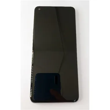 Pantalla lcd para OPPO Find X5 Pro CPH2305 mas tactil negro con marco plata compatible TFT