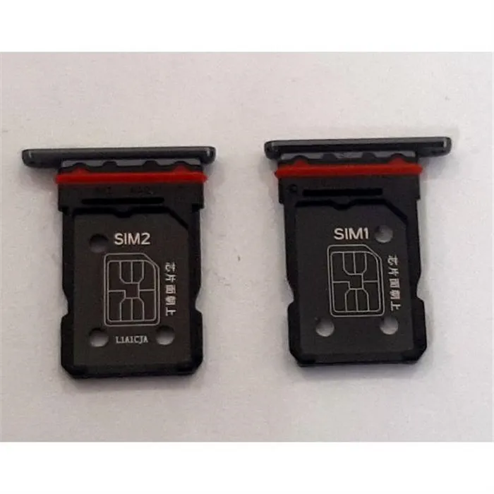 Soporte o bandeja sim gris para Oppo Find X5 Pro CPH2305 calidad premium