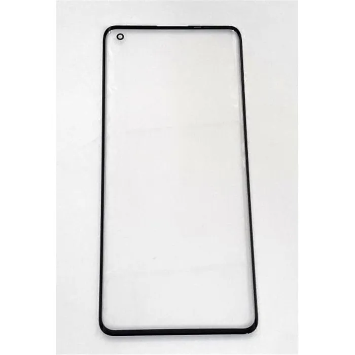 Cristal negro para Oppo Find X5 Pro