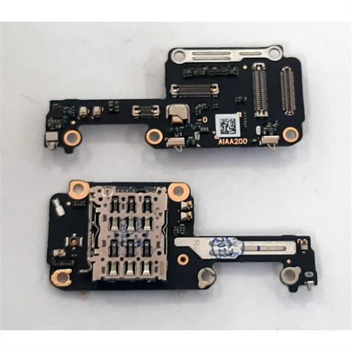 Flex lector sim para Oppo Find X5 Pro CPH2305 calidad premium