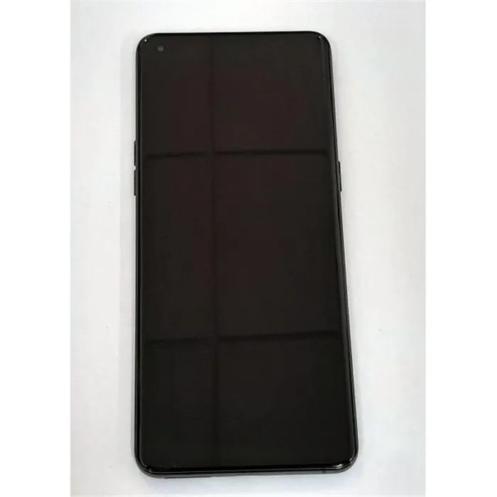 Pantalla lcd para Oppo Find X5 Pro CPH2305 mas tactil negro mas marco negro calidad premium