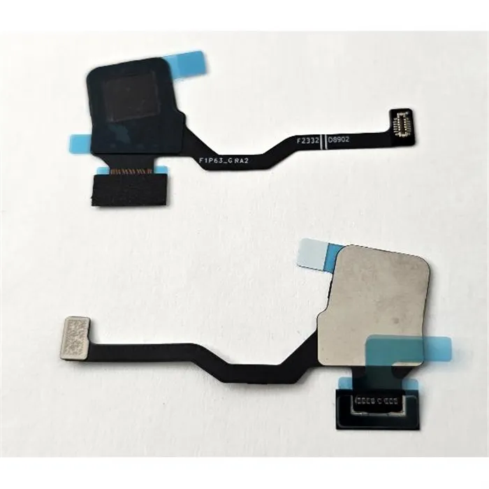 Flex sensor de huella para Oppo Find X8 Pro 5G calidad premium