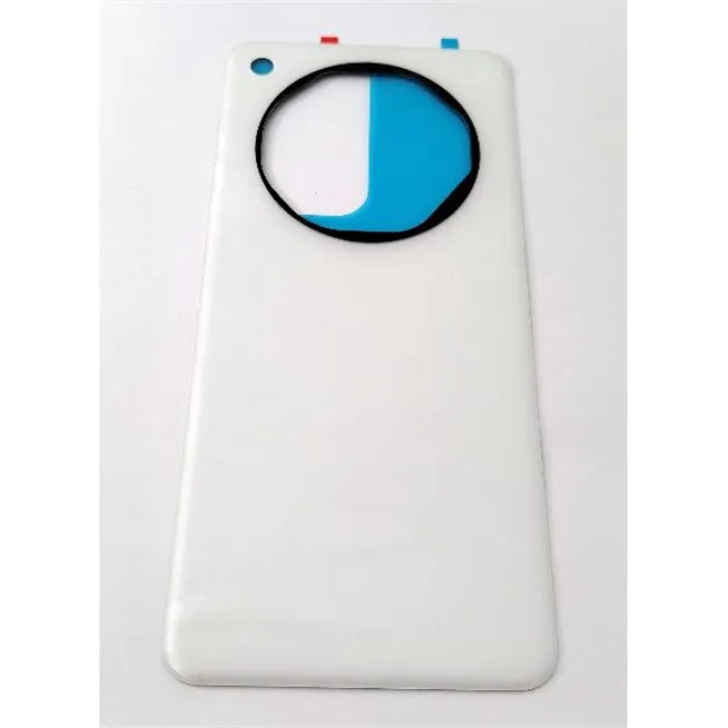 Tapa trasera o tapa bateria blanca para Oppo Find X8 Pro 5G 