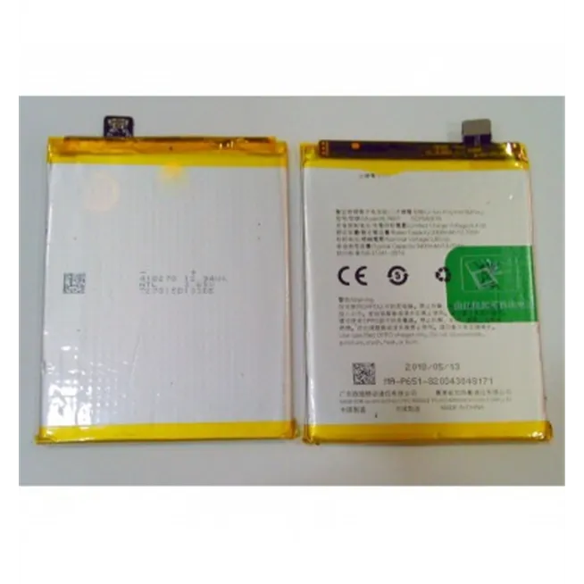 Bateria BLP651 OPPO R15  3400mAh