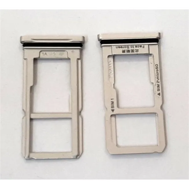 Soporte o bandeja dual sim plata para Oppo R15 calidad premium