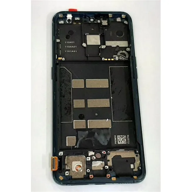 Pantalla oled para Oppo R17 Pro Oppo RX17 Pro Oppo R17 R17 Neo mas tactil negro mas marco verde compatible