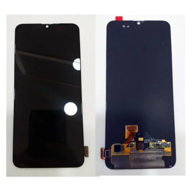 Oppo R17 Pro Oppo RX17 Pro Oppo R17 pantalla lcd + tactil negro Premium