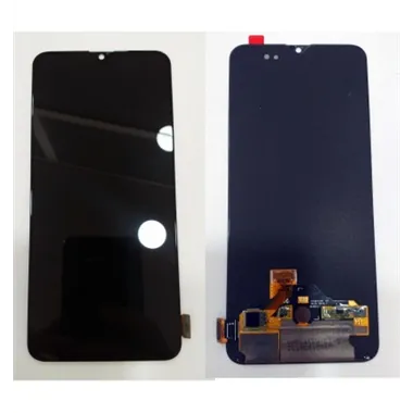 Oppo R17 Pro Oppo RX17 Pro Oppo R17 pantalla lcd + tactil negro Premium