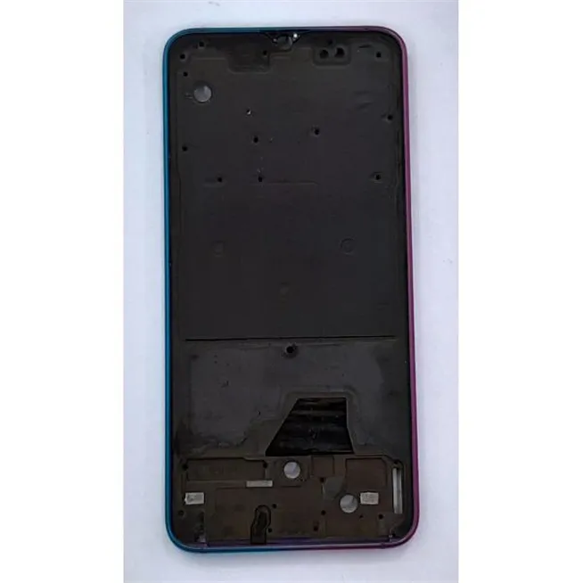 Carcasa central o marco auroral para Oppo R17 Pro calidad premium