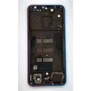 Carcasa central o marco auroral para Oppo R17 Pro calidad premium