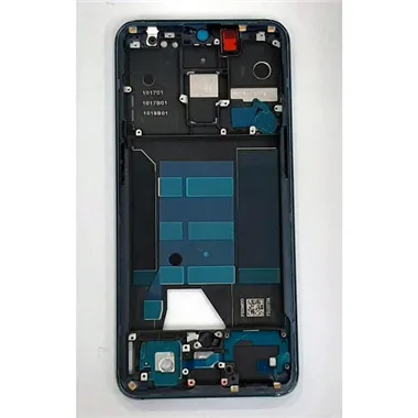 Carcasa central o marco verde para Oppo R17 Pro calidad premium
