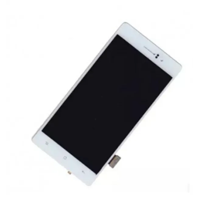 Oppo R5 4G TD-LTE R8106 R8107 pantalla lcd + táctil blanco